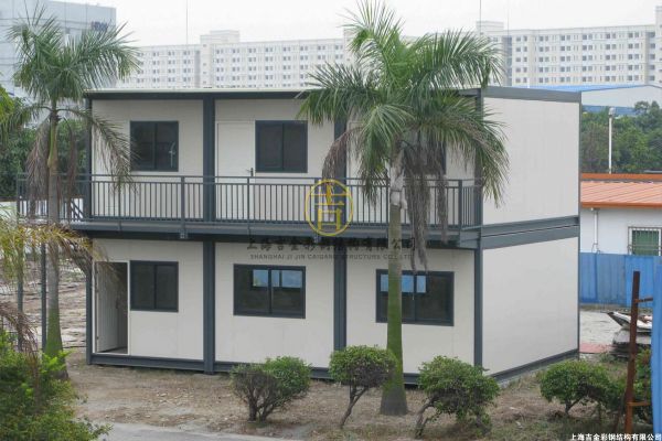 住人集装箱